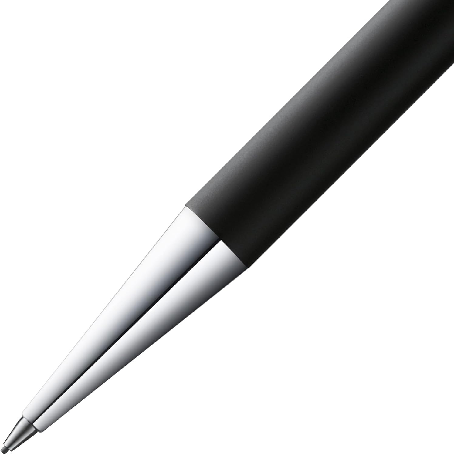 image:imageLAMY L180 Mechanical Pencil Scara Matte Black 003 inches 07 mm Genuine Importblack matte