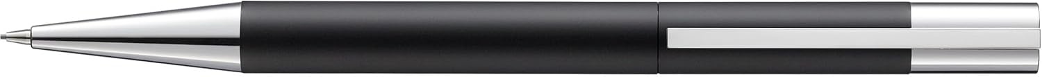 image:imageLAMY L180 Mechanical Pencil Scara Matte Black 003 inches 07 mm Genuine Importblack matte