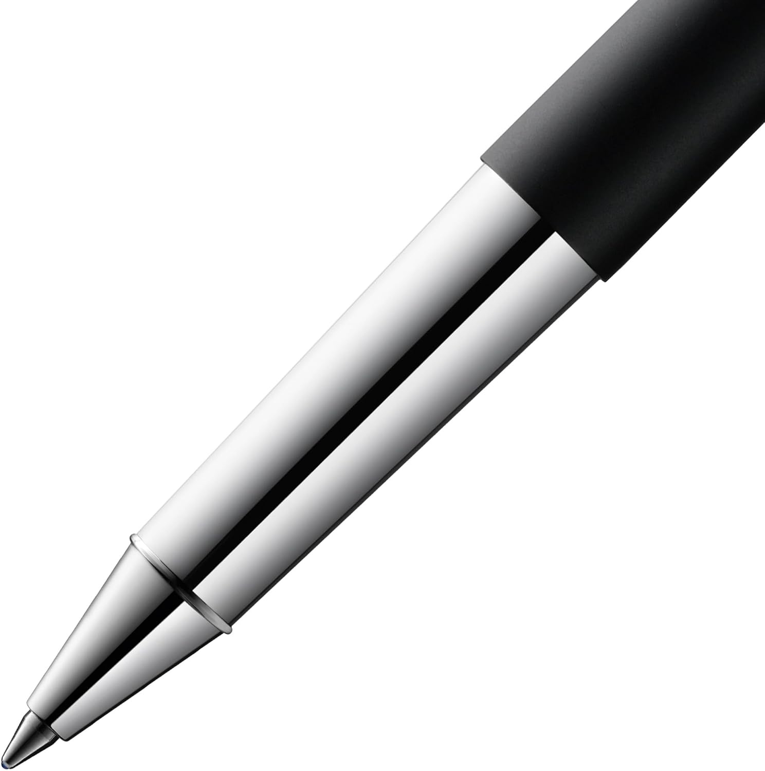 image:imageLAMY L380 Ballpoint Pen Waterbased Scara Matte Blackblack matte
