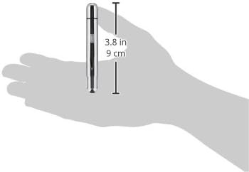 image:imageLamy Pico Ballpoint Pen Chrome L289Chromium