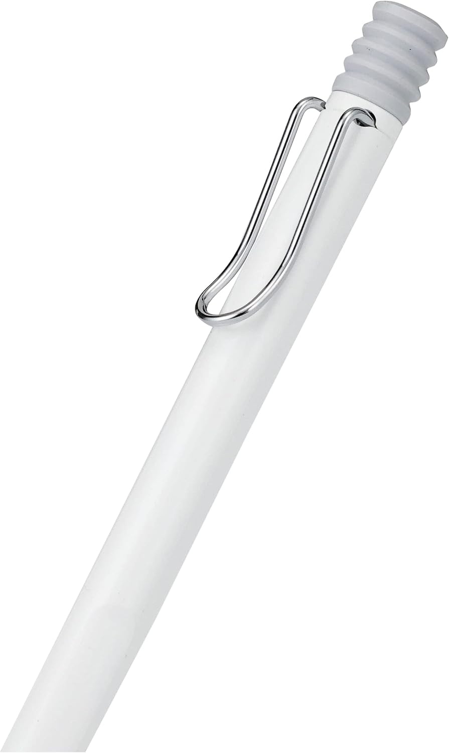 image:imageLamy safari umbra Ballpoint Pen with ergonomic grip amp line width M for pleasant long writing made of robust ASA plastic including large capacity refill M 16 in blackwhite