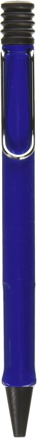 image:imageLamy safari umbra Ballpoint Pen with ergonomic grip amp line width M for pleasant long writing made of robust ASA plastic including large capacity refill M 16 in blackblue