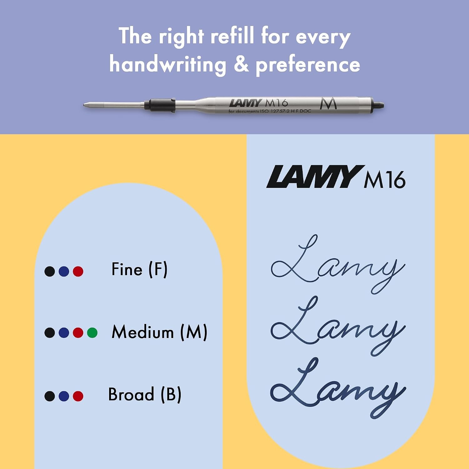 image:imageLamy safari umbra Ballpoint Pen with ergonomic grip amp line width M for pleasant long writing made of robust ASA plastic including large capacity refill M 16 in blacksunset