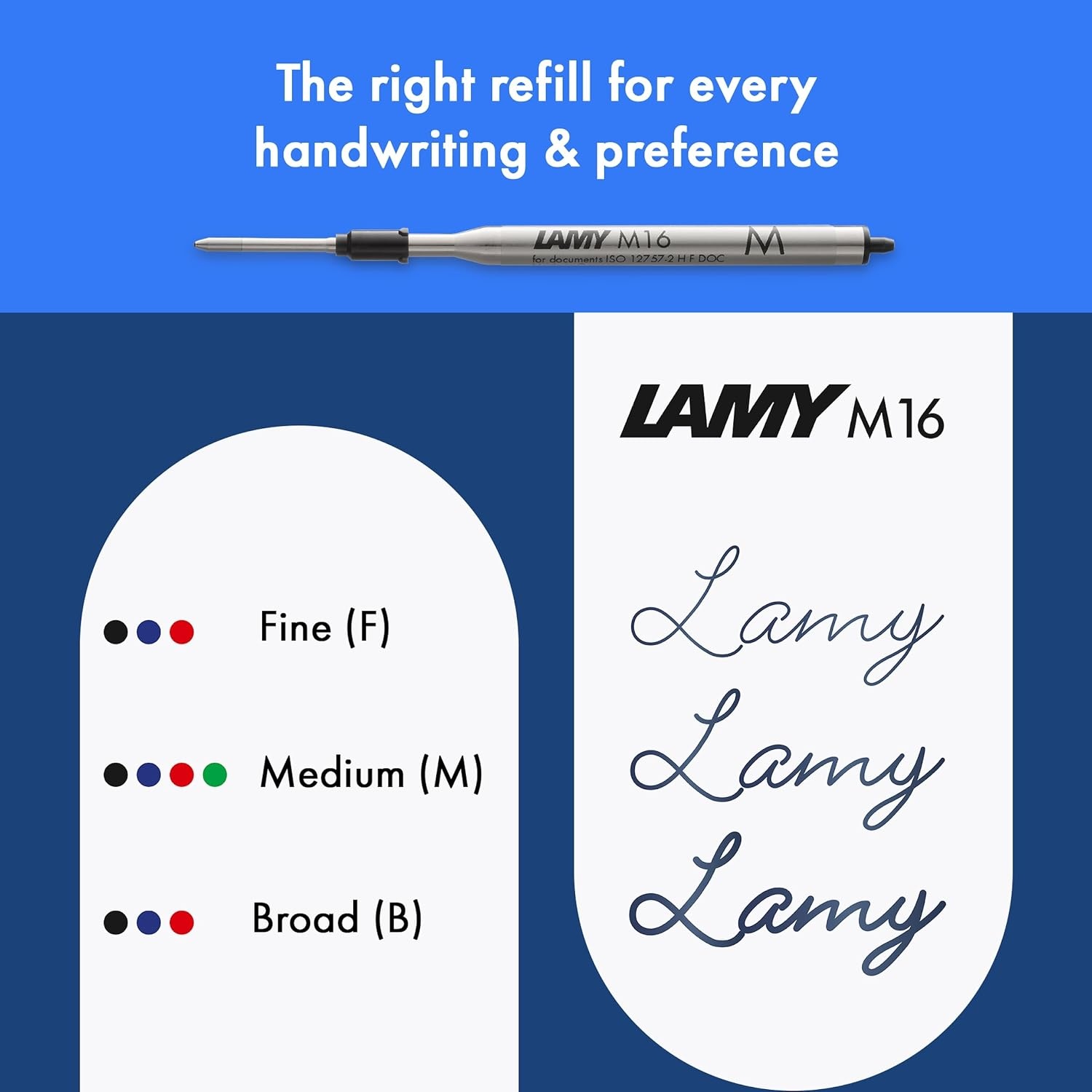 image:imageLamy safari umbra Ballpoint Pen with ergonomic grip amp line width M for pleasant long writing made of robust ASA plastic including large capacity refill M 16 in blackumbra