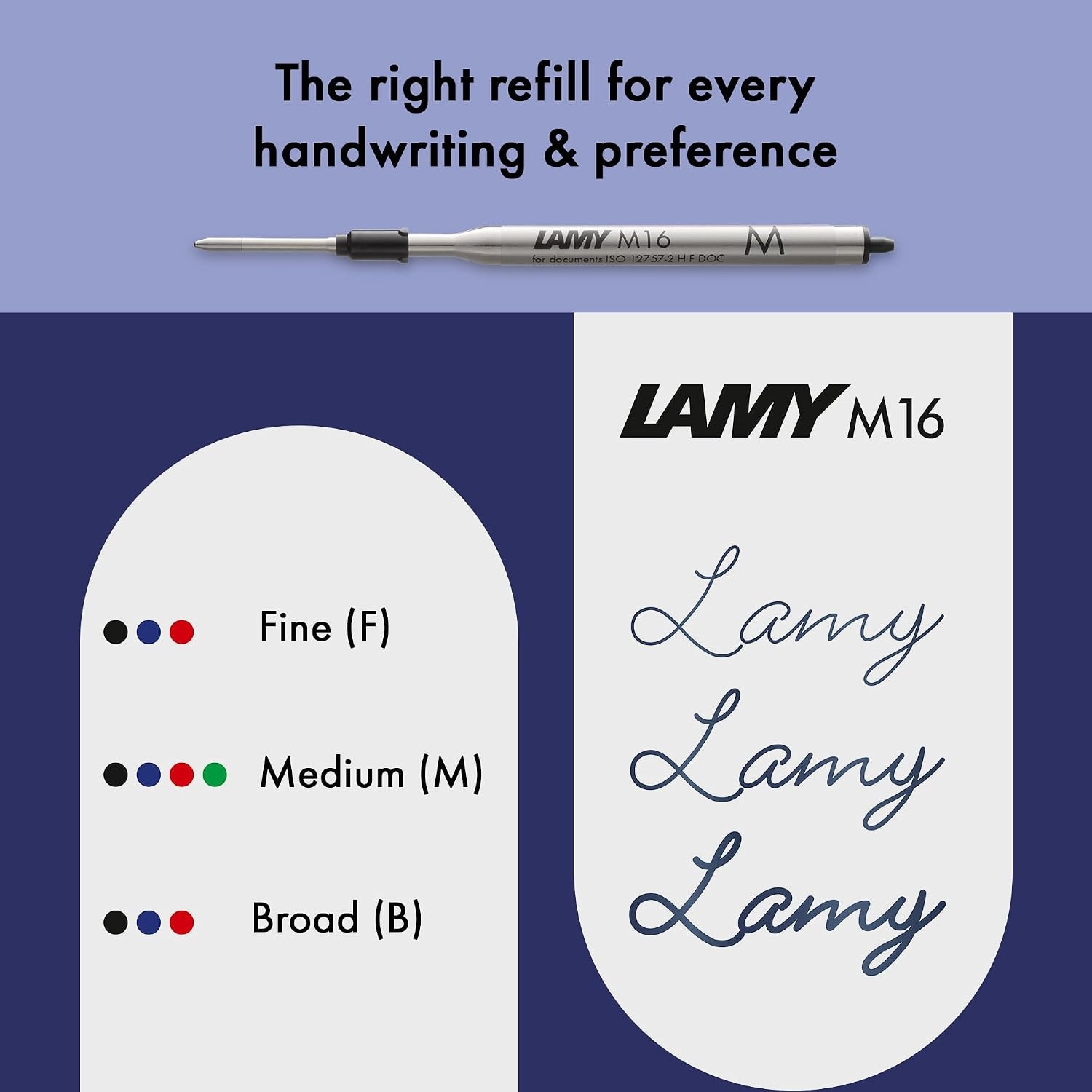 image:imageLamy safari umbra Ballpoint Pen with ergonomic grip amp line width M for pleasant long writing made of robust ASA plastic including large capacity refill M 16 in blackvista