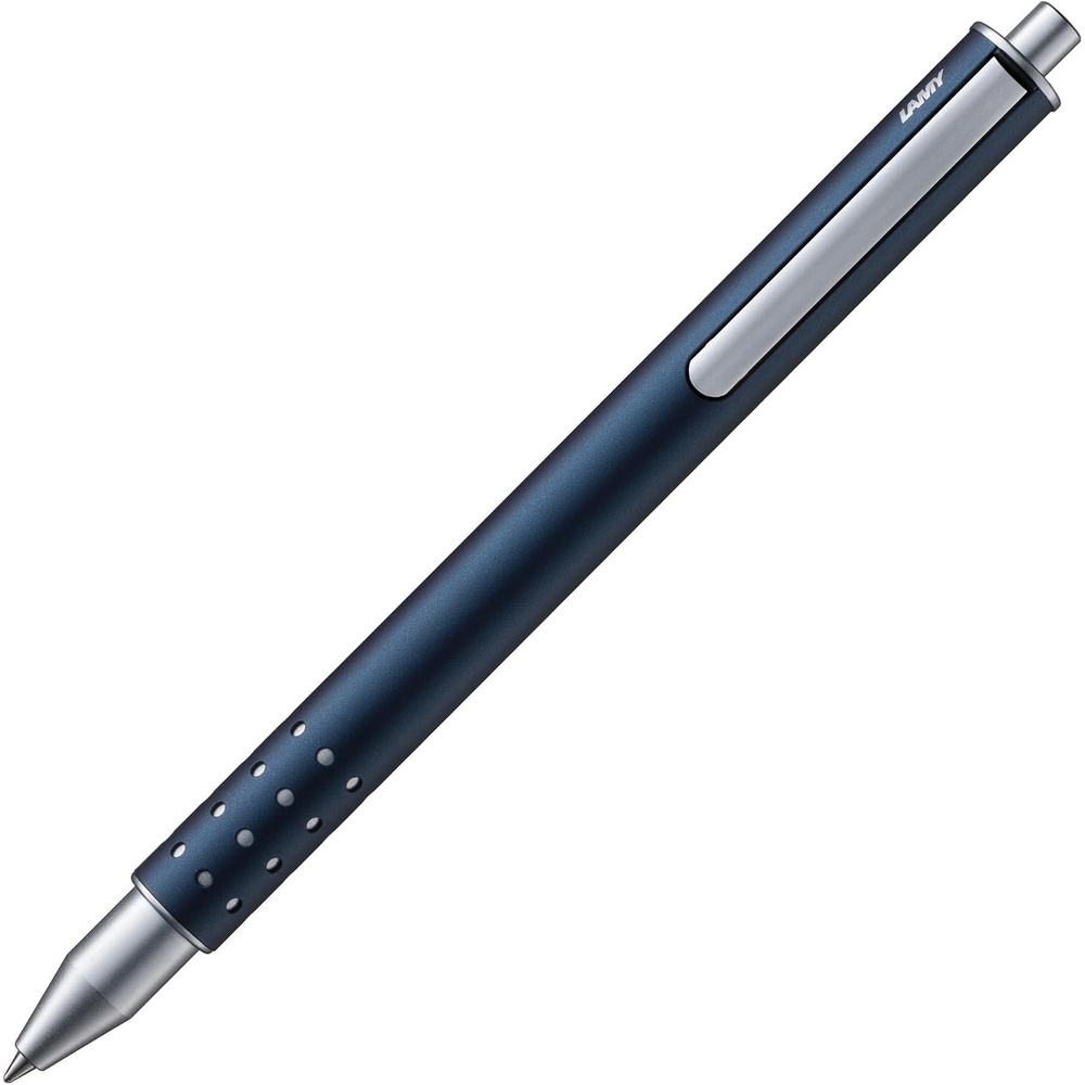 image:image1226055 Lamy Swift Model 334 Rollerball Pen Point Imperial BlueImperial Blue