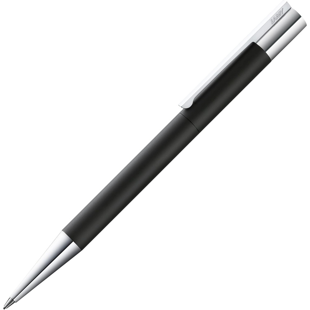 image:imageLAMY L180 Mechanical Pencil Scara Matte Black 003 inches 07 mm Genuine Importblack matte