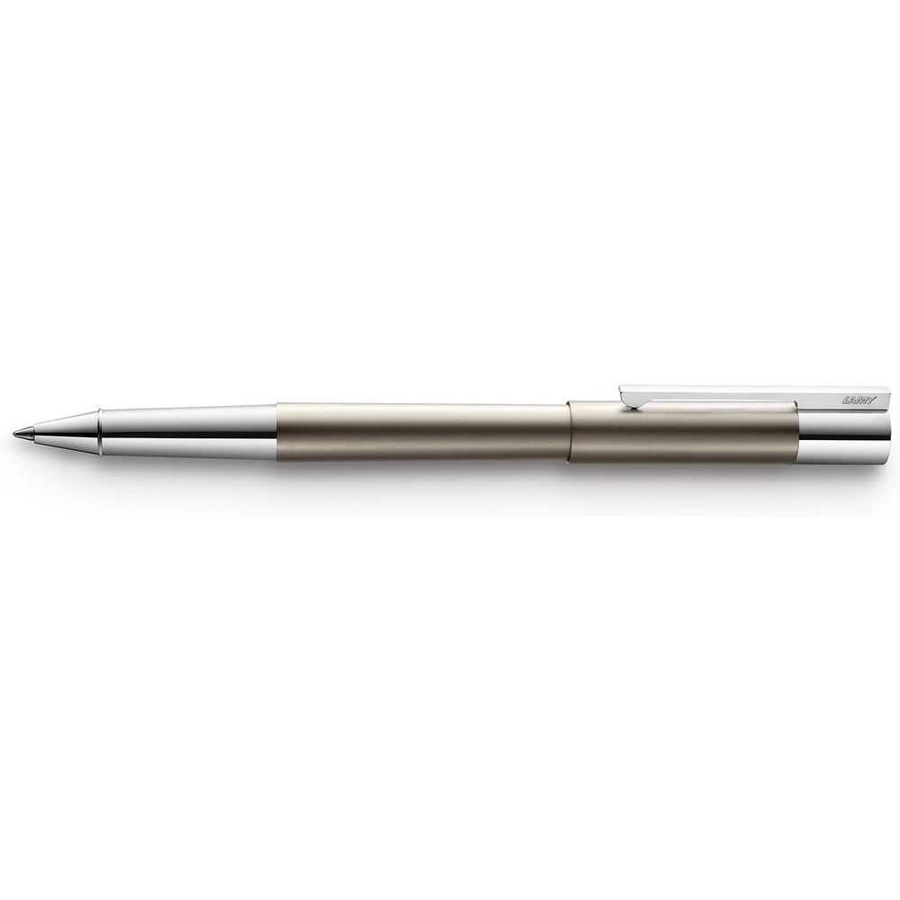 image:imageLAMY L380 Ballpoint Pen Waterbased Scara Matte BlackTitanium