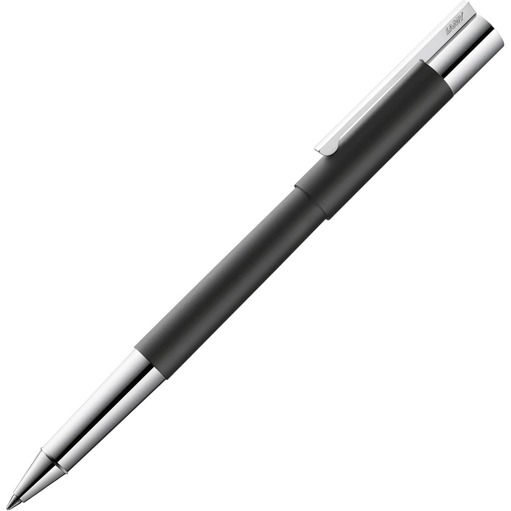 image:imageLAMY L380 Ballpoint Pen Waterbased Scara Matte Blackblack matte