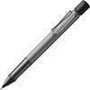 image:imageLAMY ALstar black  Mechanical Pencil with transparent ergonomic grip amp lightweight aluminum body  including LAMY M 41 fine line refill 05 mm amp eraser tipGraphite