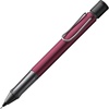 image:imageLAMY ALstar black  Mechanical Pencil with transparent ergonomic grip amp lightweight aluminum body  including LAMY M 41 fine line refill 05 mm amp eraser tipBlack Purple