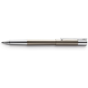 LAMY L380 Ballpoint Pen, Water-based, Scara, Matte Black(Titanium)