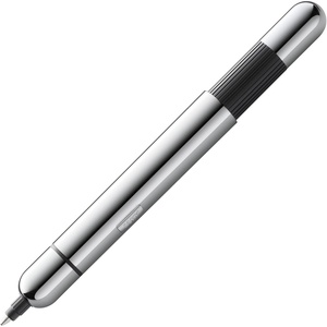 Lamy Pico Ballpoint Pen, Chrome (L289)(Chromium)