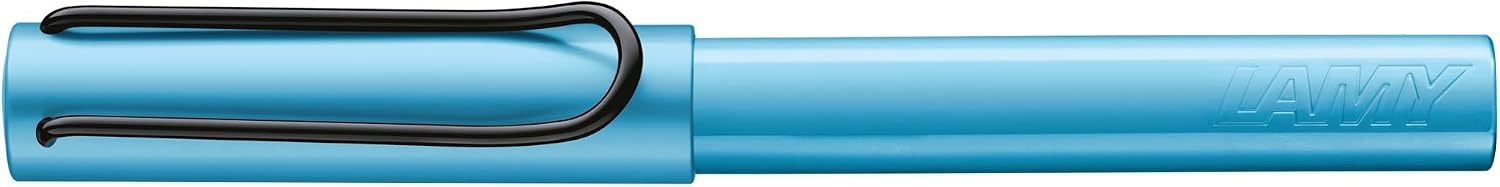 image:imageLAMY ALStar EMR Black PCEL tip Stylus Pen for Many Android Devices Touchscreen Pen with Ergonomic Grip Precise Writing amp Drawing on Digital Media with Function Buttondenim