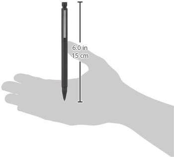 image:imageLAMY L606 Ballpoint Pen Twin Pen Logo Hairline Matt Stainless Steel Genuine Imported Productblack