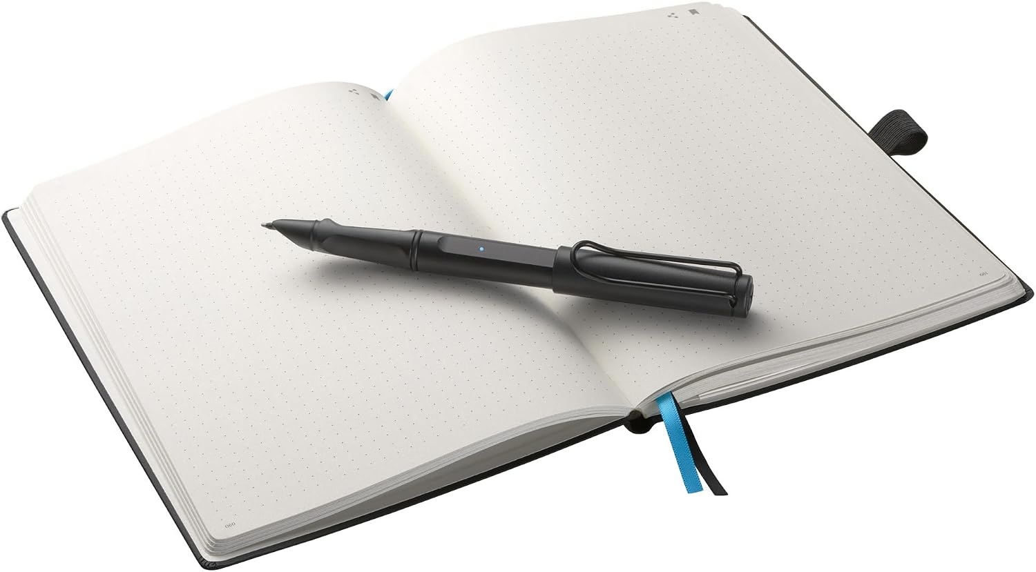 image:imageLamy safari ncode digital notebook 192 page digital paper notebook in A5 writing on real paper with digital processing digital notepad safari ncode smartpenncode Notebook