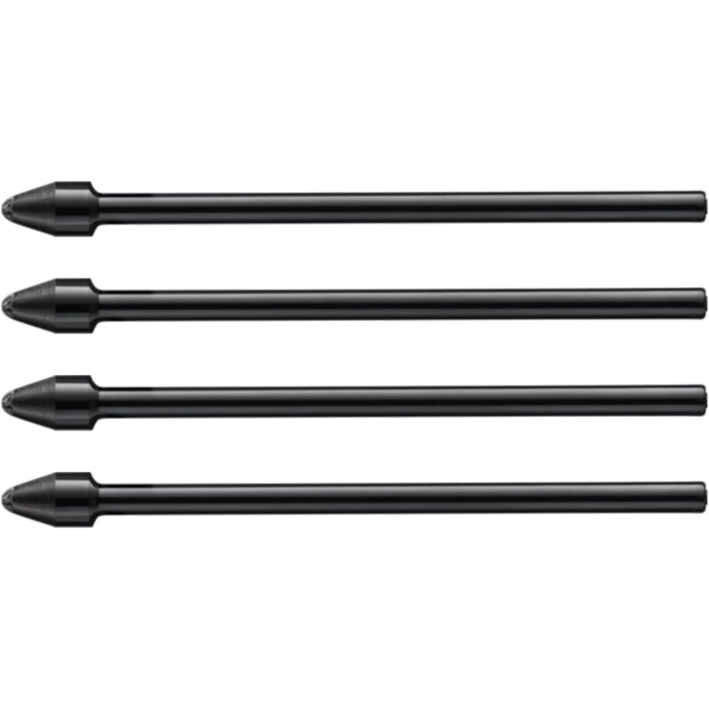 image:imageLAMY ALStar EMR Stylus Pen Replacement Tips 4 pcs  Replaceable LAMY Z108 EMR Pen POM Round tip  Ideal for Rough Matte Surfaces  07 mm tip RadiusZ107 PCEL tip pointip