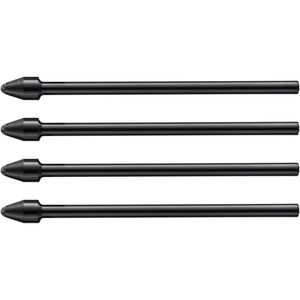 LAMY AL-Star EMR Stylus Pen Replacement Tips (4 pcs.) – Replaceable LAMY Z108 EMR Pen POM Round tip – Ideal for Rough (Matte) Surfaces – 0.7 mm tip Radius(Z107 PC/EL tip pointip)