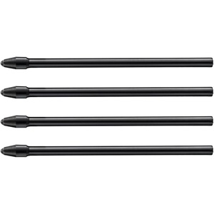 LAMY Safari Twin Pen EMR Stylus Pen Replacement Tips (4 pcs.) – Replaceable LAMY Z103 EMR Pen POM Round tip – Ideal for Rough (Matte) Surfaces – 0.7 mm tip Radius(Z103 EMR Pen POM round tip)